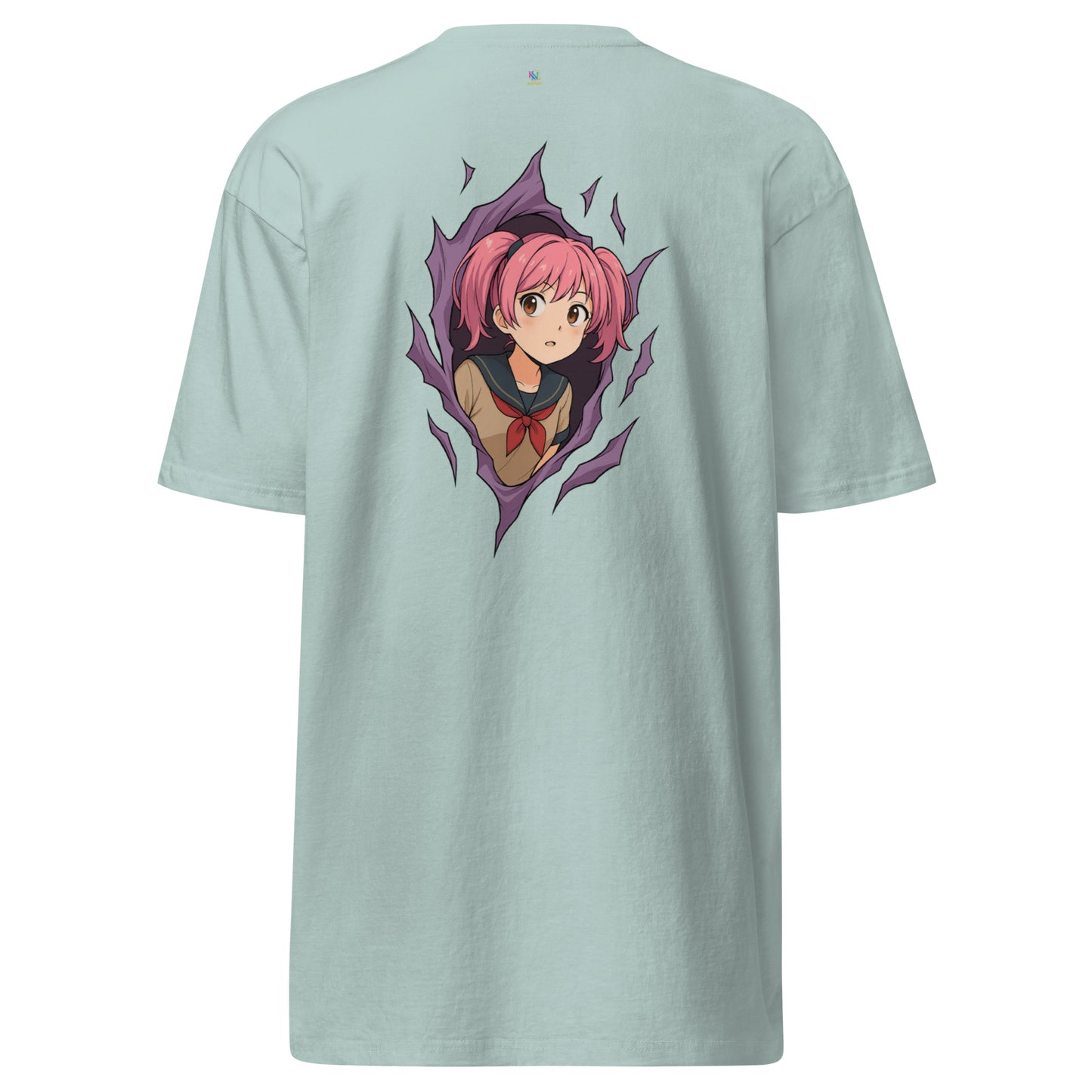 Natsuki Rift Premium Tee — Men’s Heavyweight