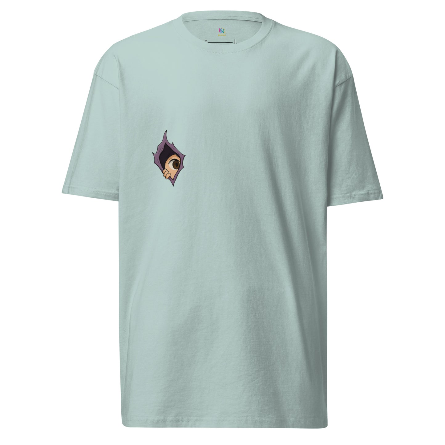 Natsuki Rift Premium Tee — Men’s Heavyweight
