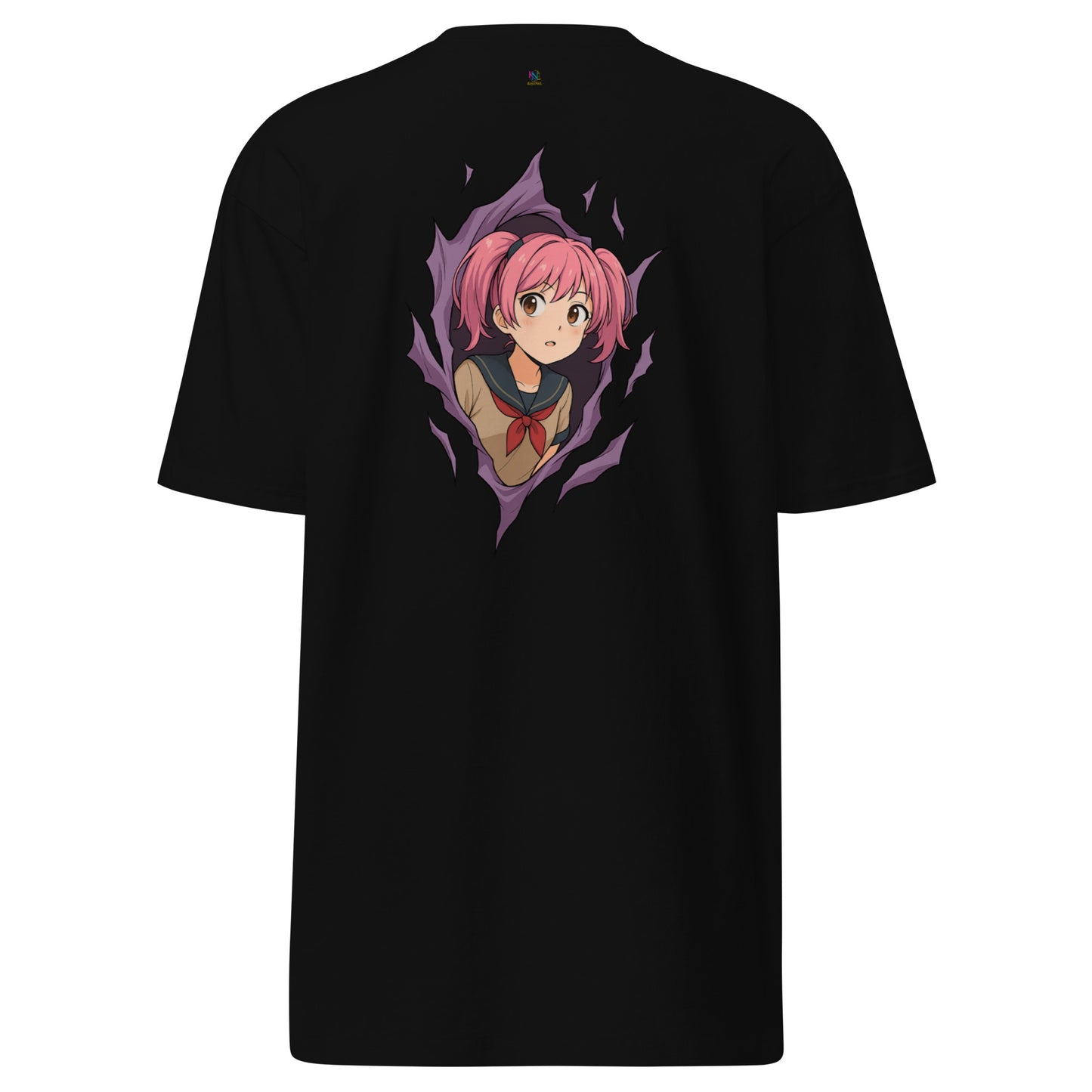 Natsuki Rift Premium Tee — Men’s Heavyweight