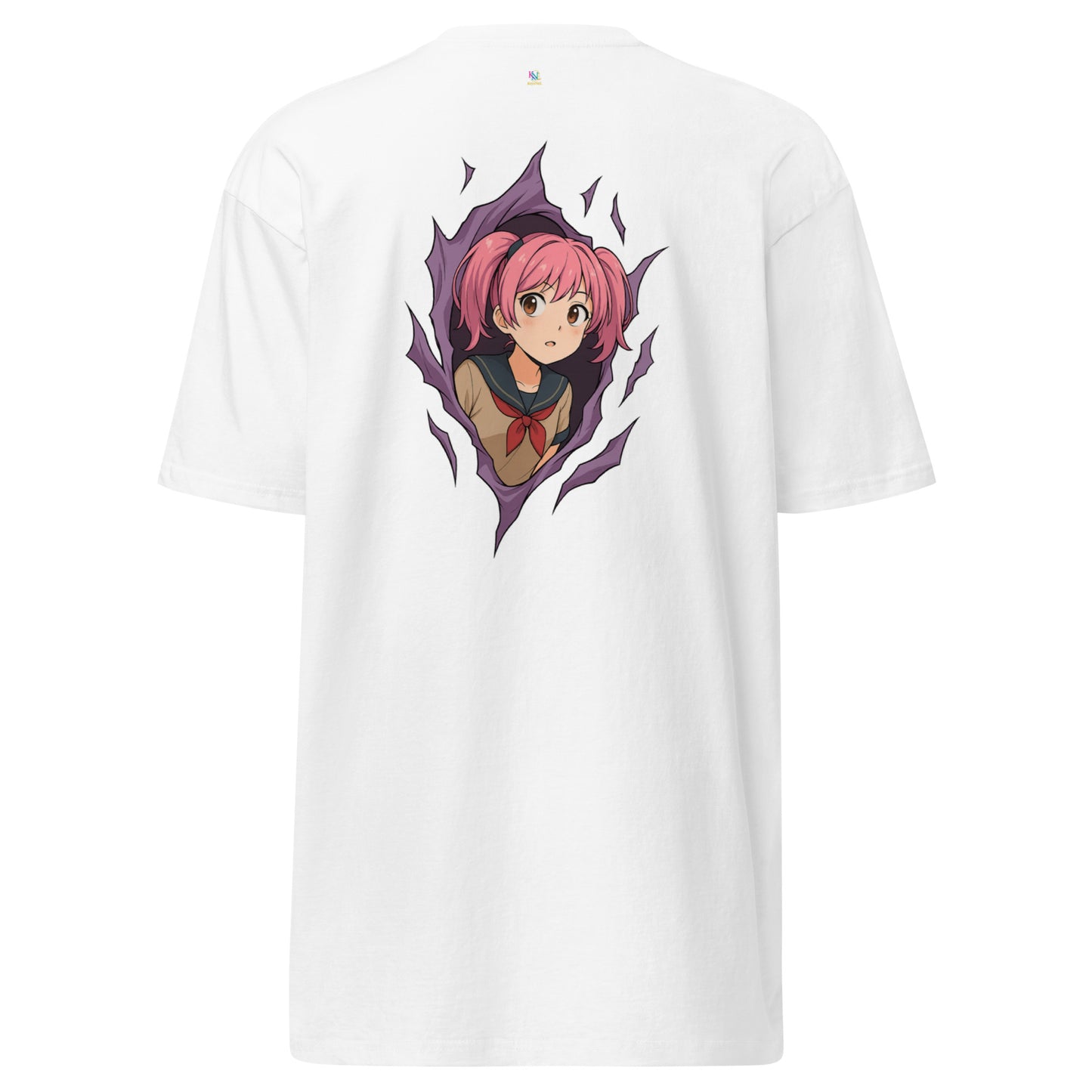 Natsuki Rift Premium Tee — Men’s Heavyweight