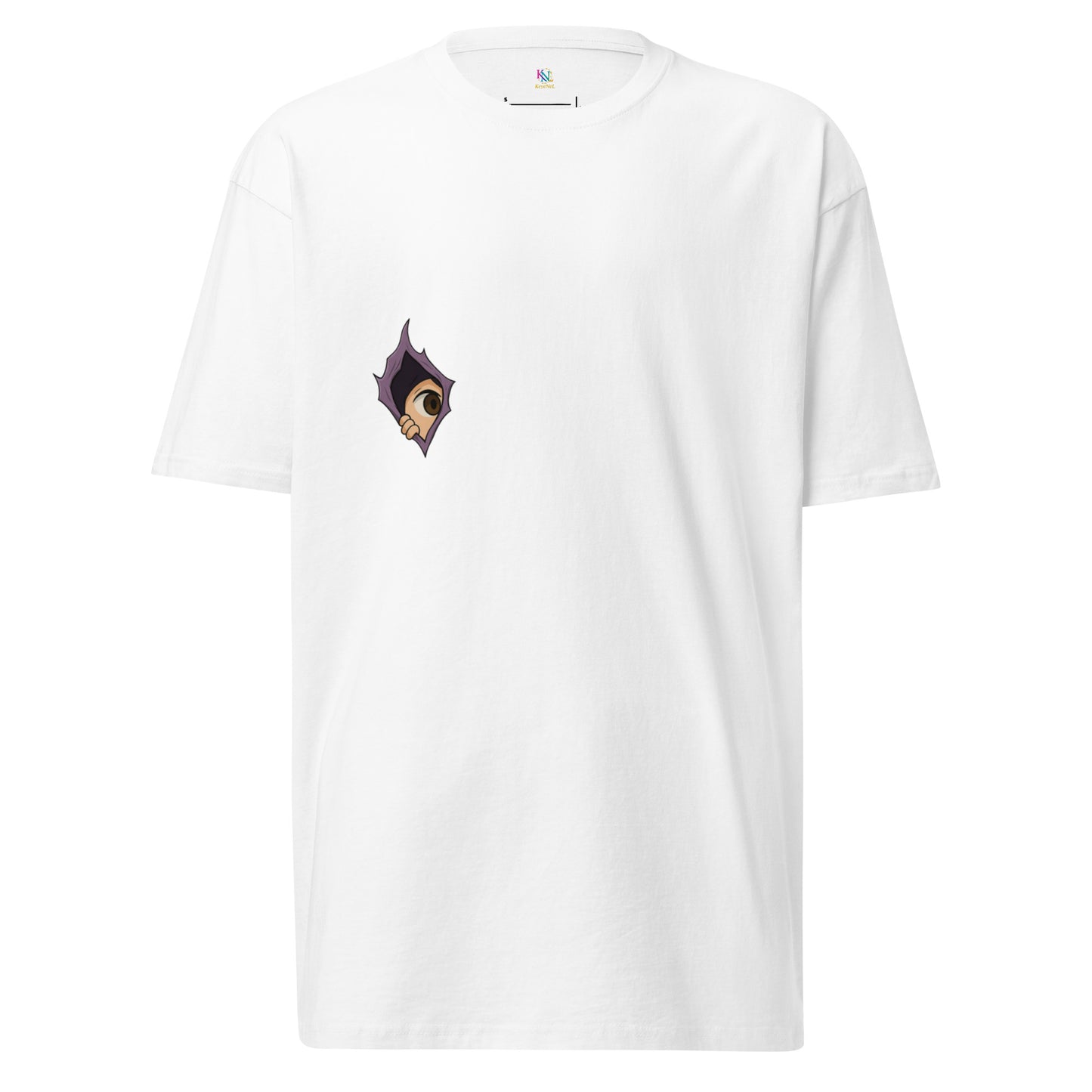 Natsuki Rift Premium Tee — Men’s Heavyweight